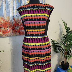 SIGNATURE LONDON DRESS